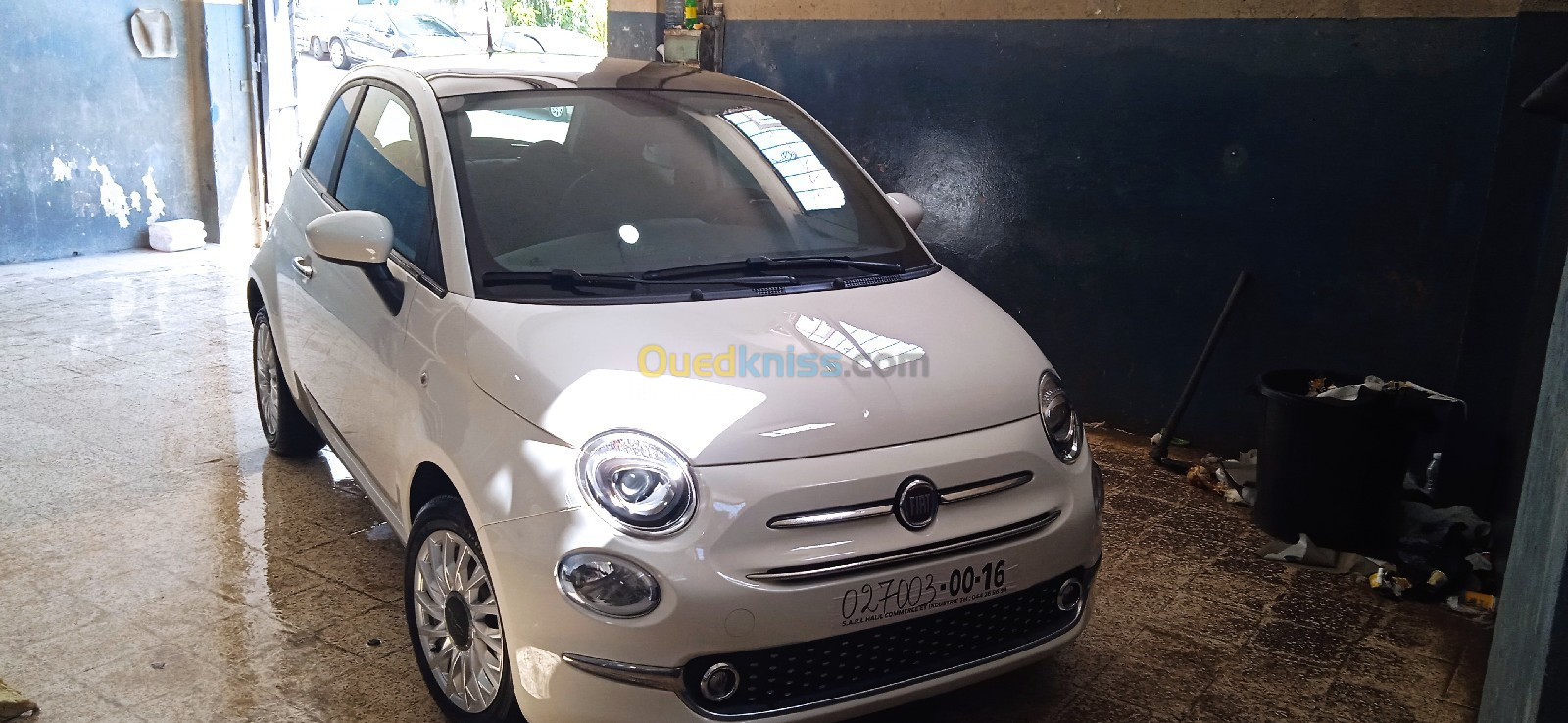 Fiat 500 2024 