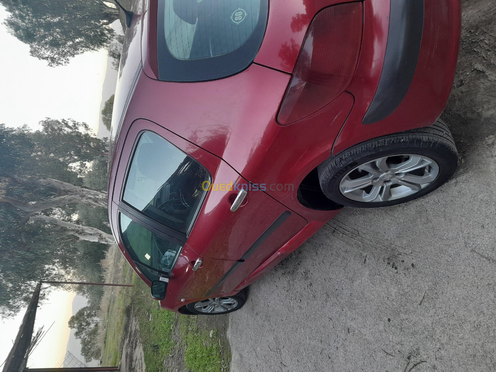 Peugeot 307 2005 307