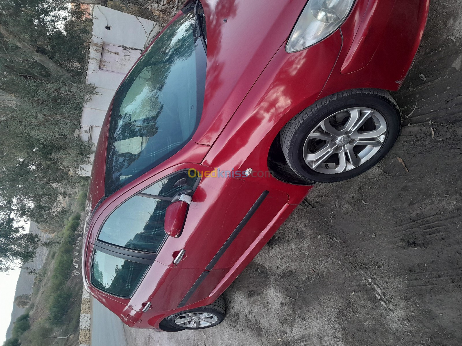 Peugeot 307 2005 307