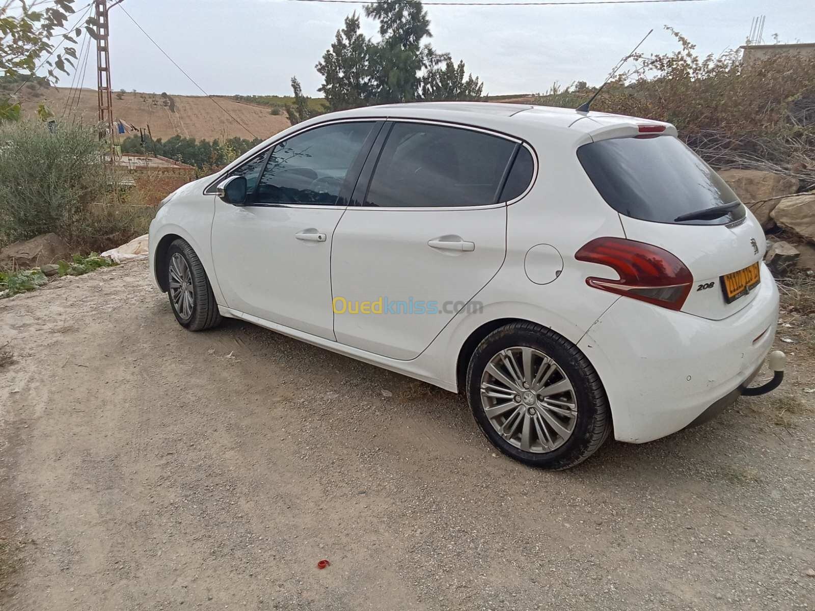 Peugeot 208 2015 208