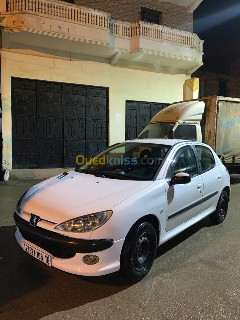 Peugeot 206 2008 206 1.1