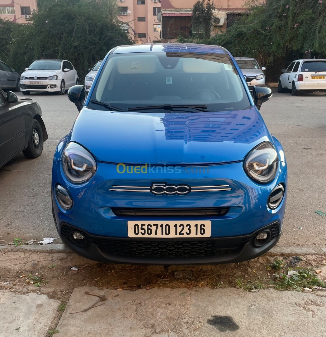 Fiat 500x 2023 Club