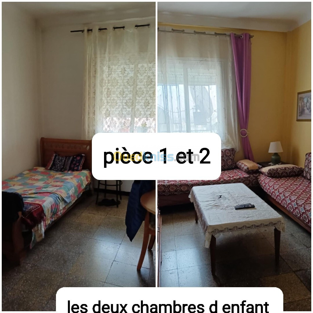 Vente Appartement F5 Oran Oran