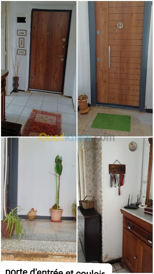 Vente Appartement F5 Oran Oran