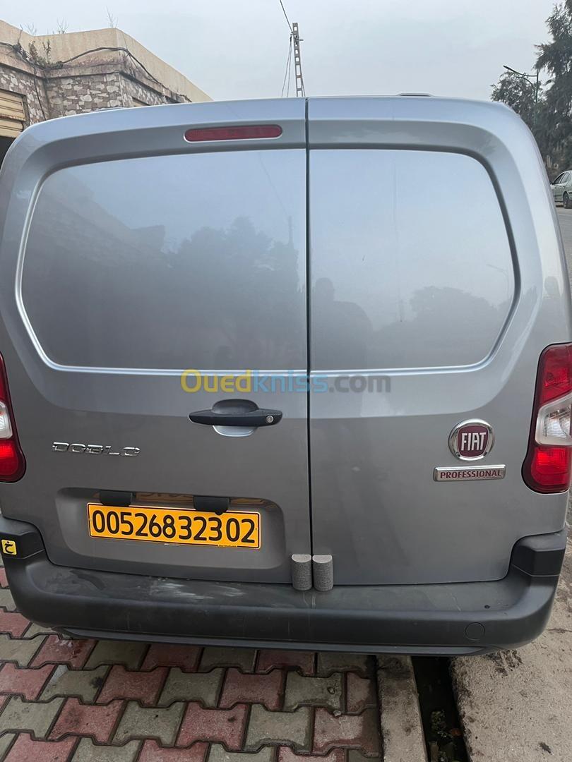 Fiat Professional Doblo 2023 Doblo