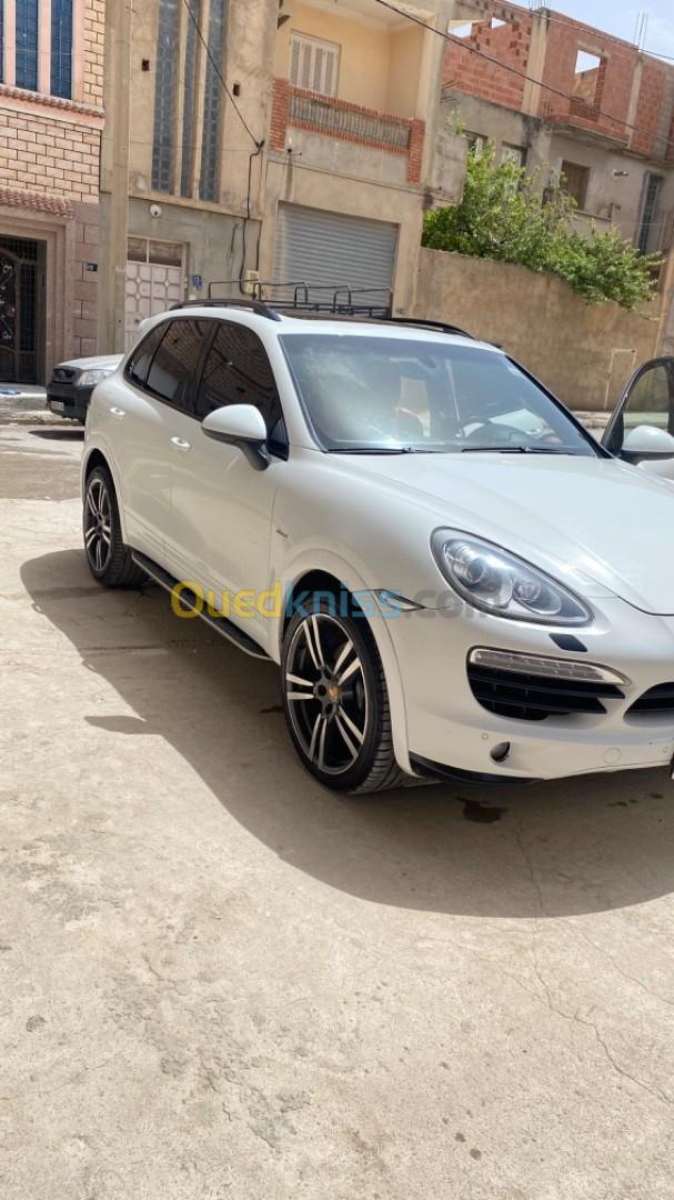 Porsche Cayenne 2014 