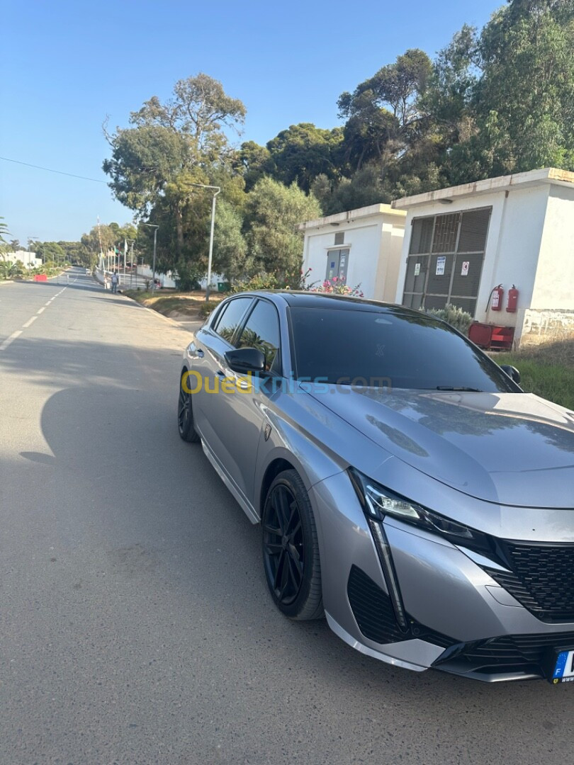 Peugeot 308 2023 Gt