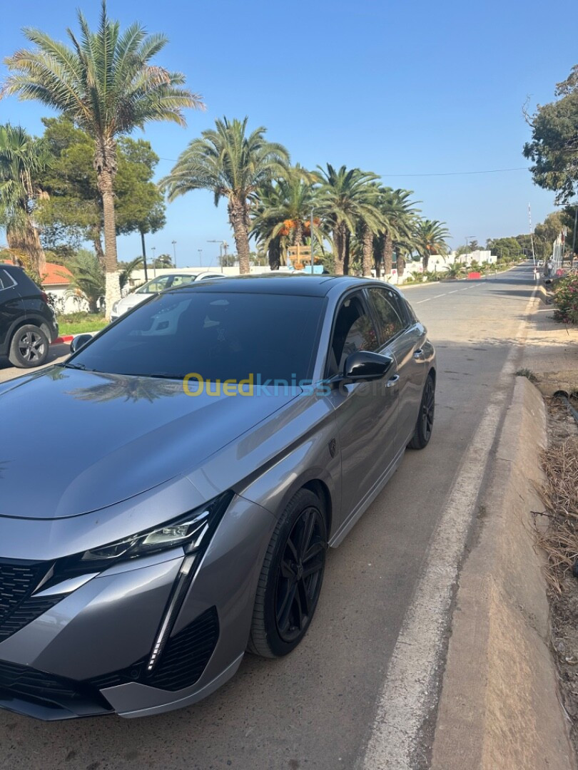 Peugeot 308 2023 Gt