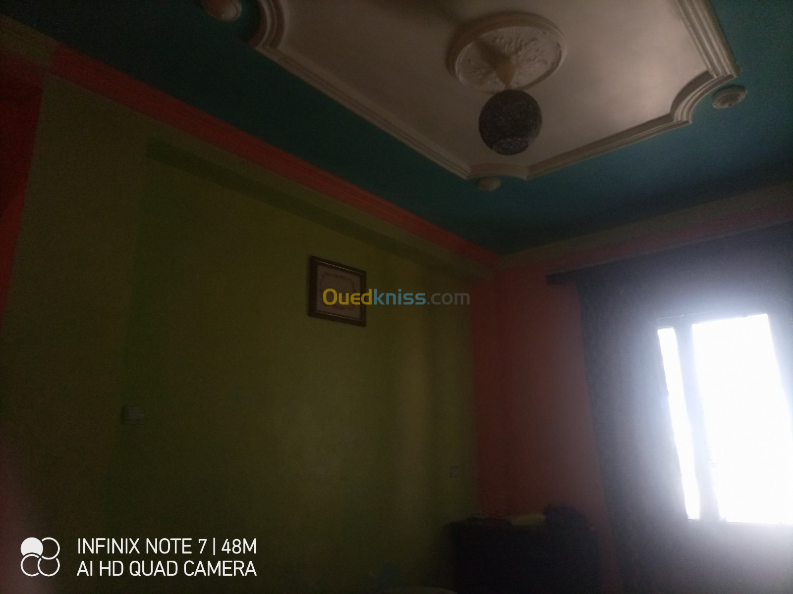 Vente Appartement F3 Guelma Oued zenati