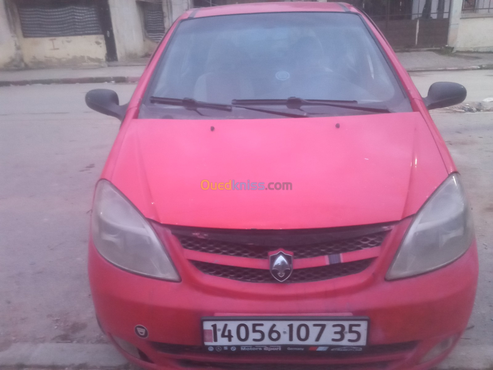 Chana Star II 7 places 2007 لشء