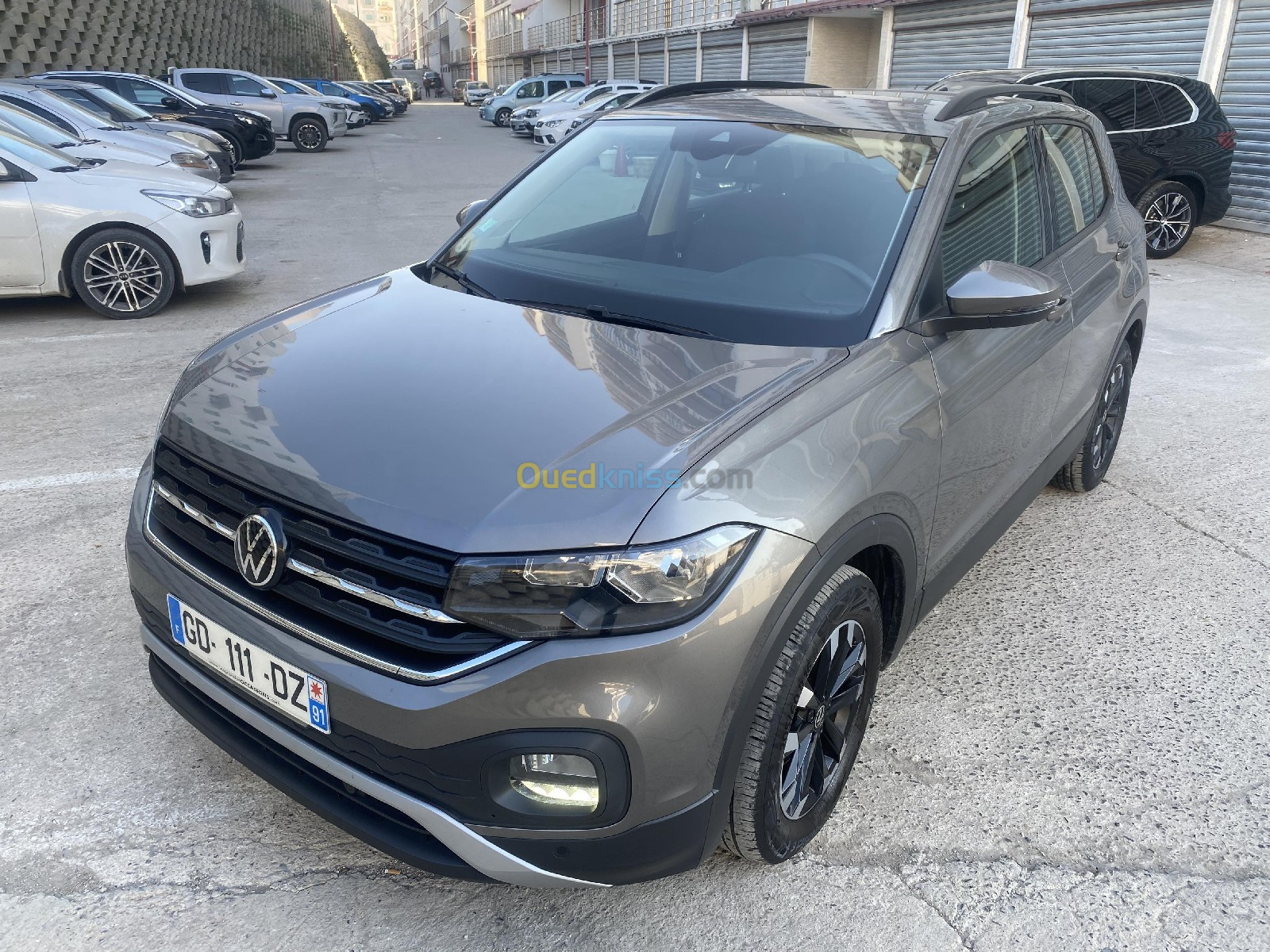 Volkswagen T-Cross 2021 Trendline