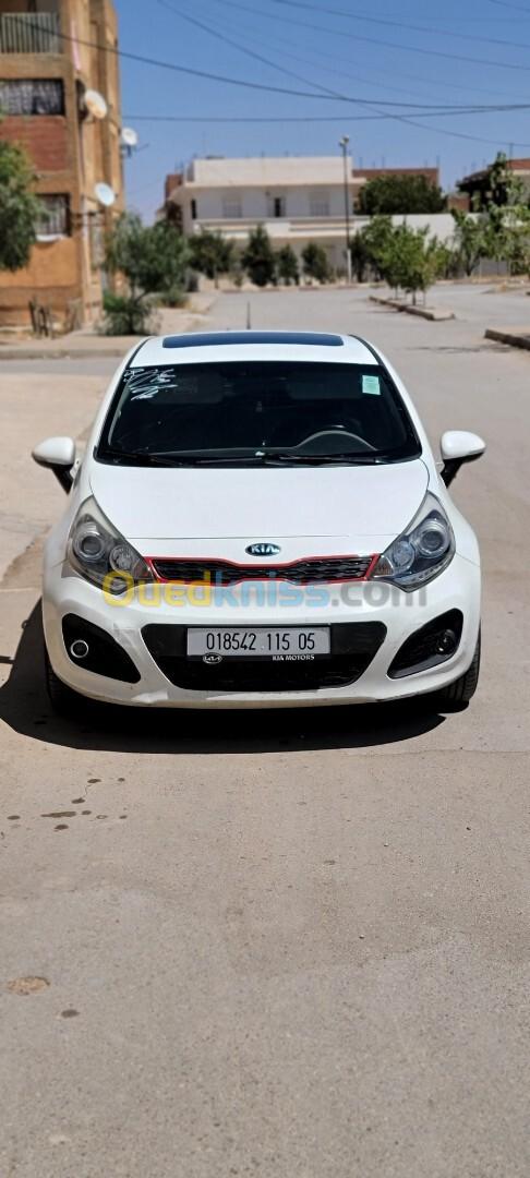 Kia Rio 5 portes 2015 Rio 5 portes