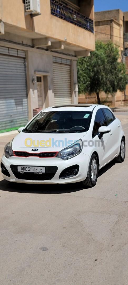 Kia Rio 5 portes 2015 Rio 5 portes