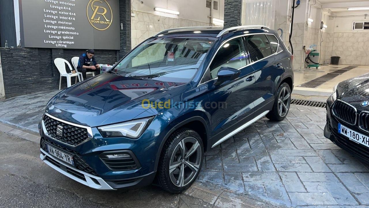 Seat ATECA 2021 La toute option