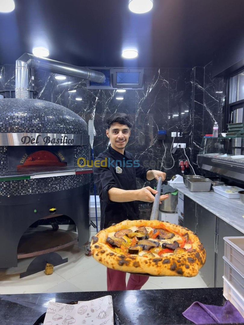 Pizzaiolo napoli