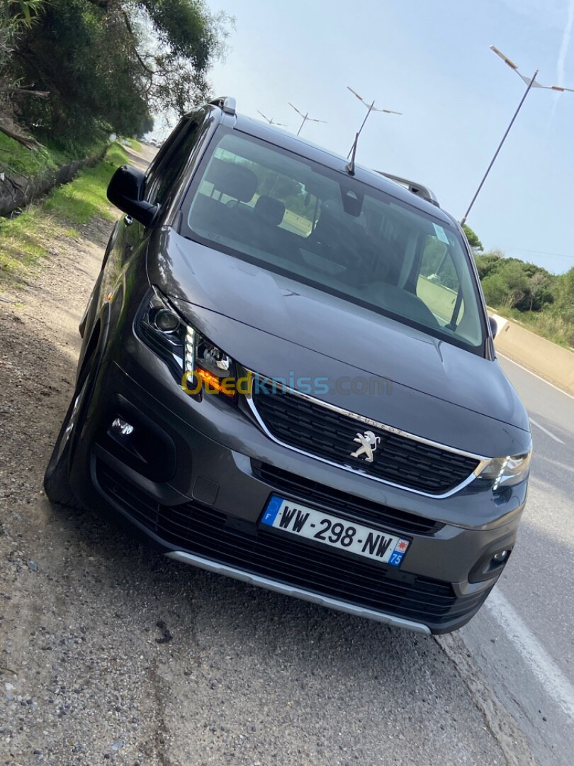 Peugeot Rifter 2021 Rifter