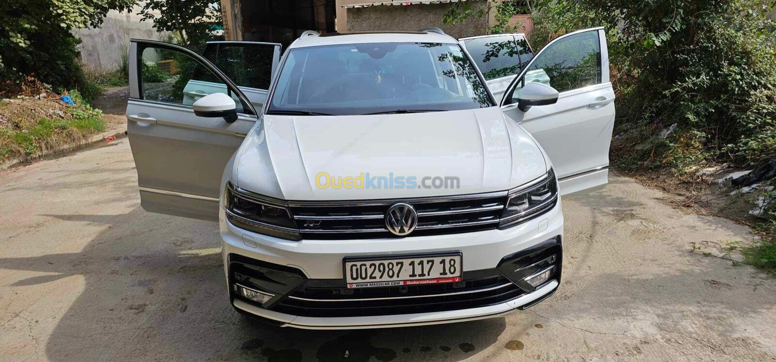 Volkswagen Tiguan 2017 R Line