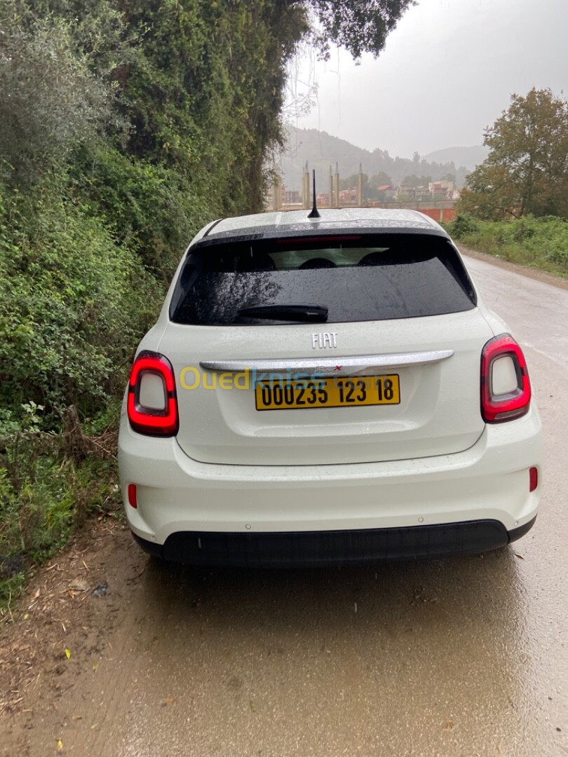 Fiat 500x 2023 500x