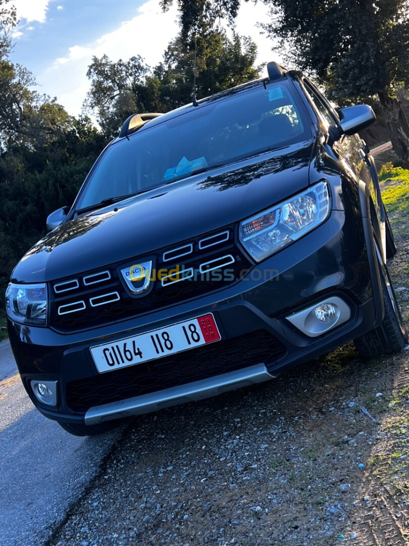 Dacia Sandero 2018 Stepway