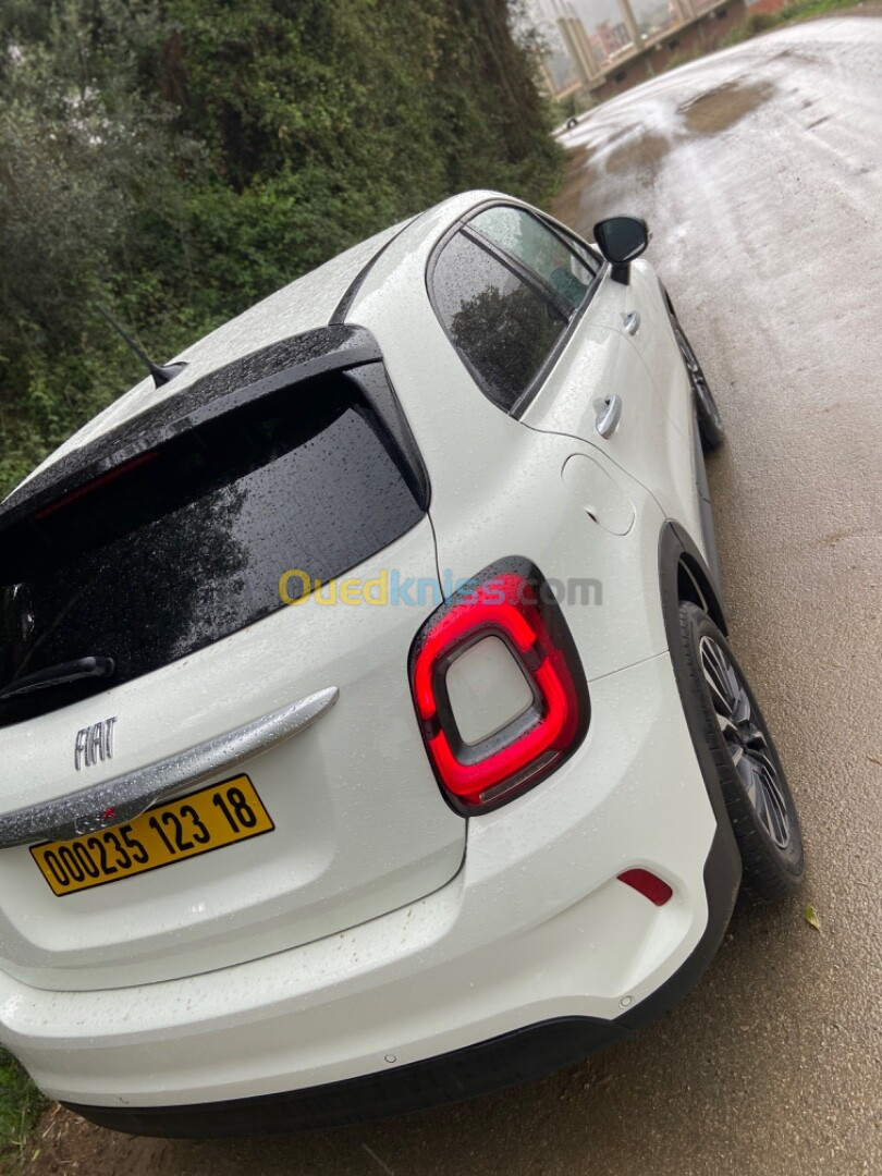 Fiat 500x 2023 Cloub