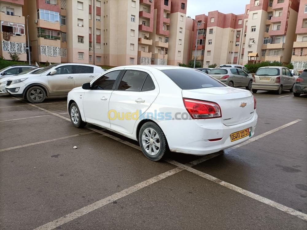 Chevrolet Optra 4 portes 2015 LS