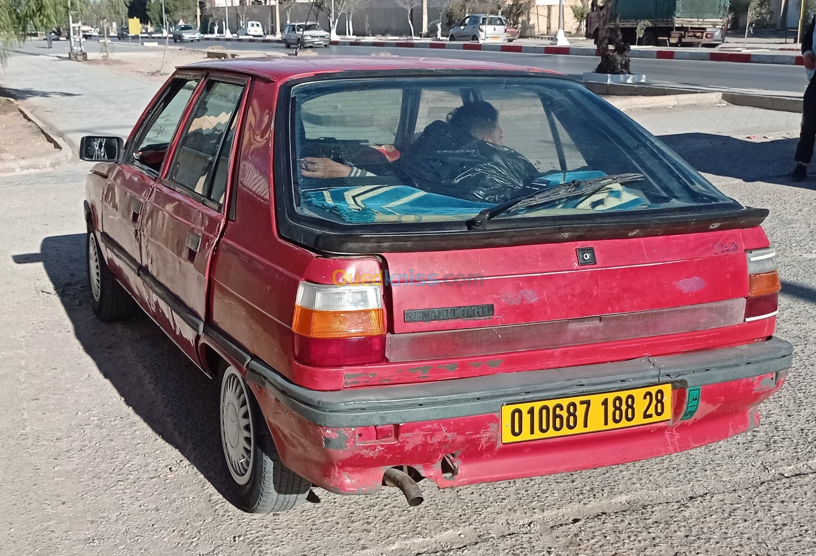 Renault 11 1988 