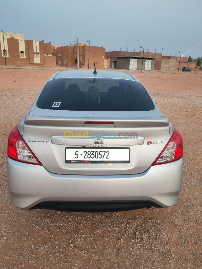 Nissan Sunny 2024 2024