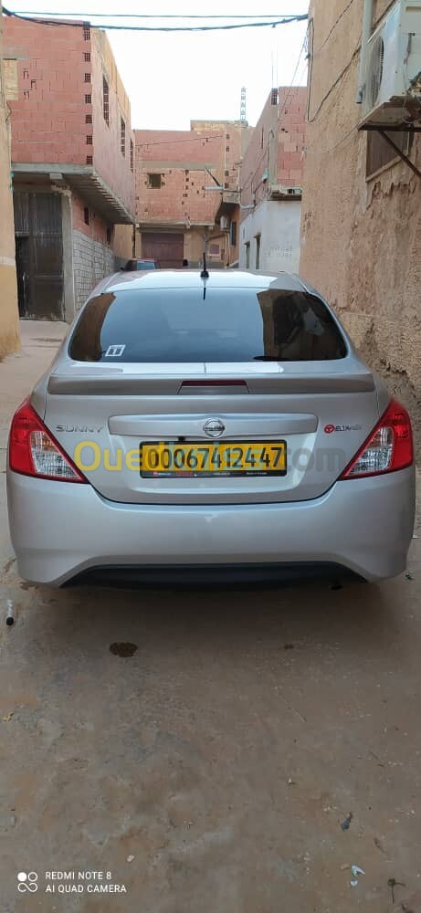 Nissan SUNNY 2024 2024