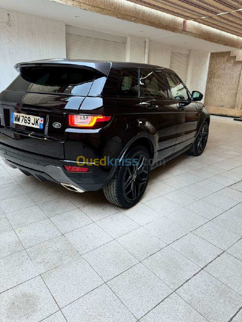 Land Rover Range Rover Evoque 2019 Dynamique plus