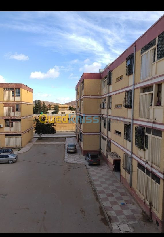 Vente Appartement M'Sila Bou saada