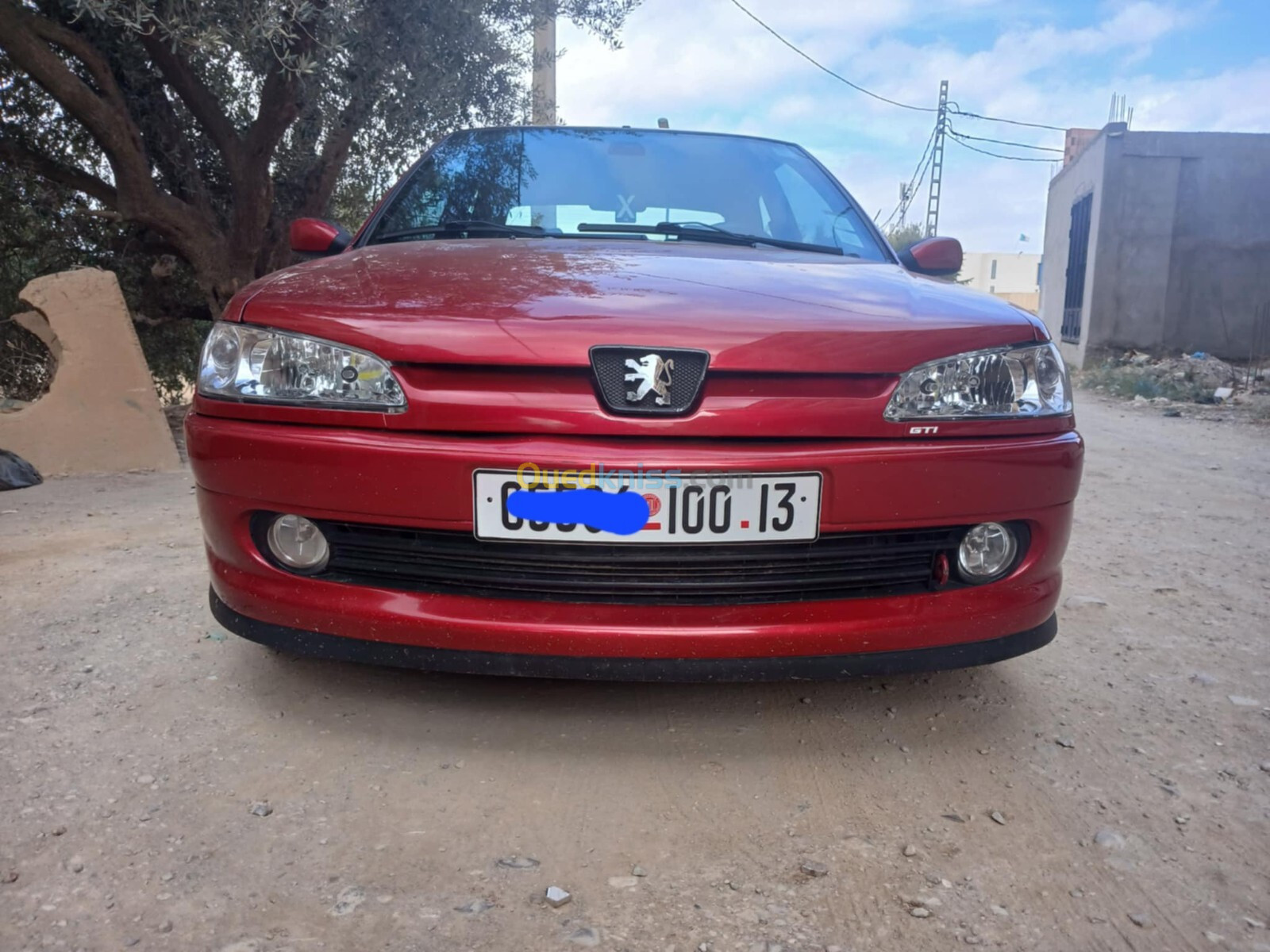 Peugeot 306 2000 Gti