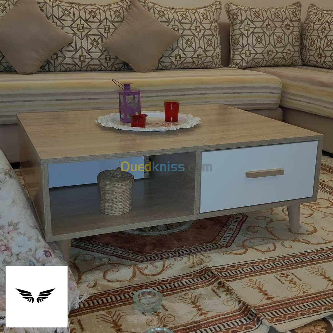  Table Basse Moderne