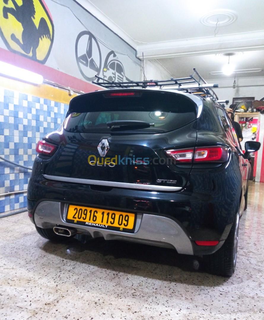 Renault Clio 4 2019 GT line