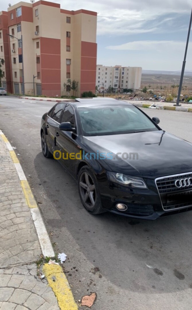 Audi A4 2008 A4