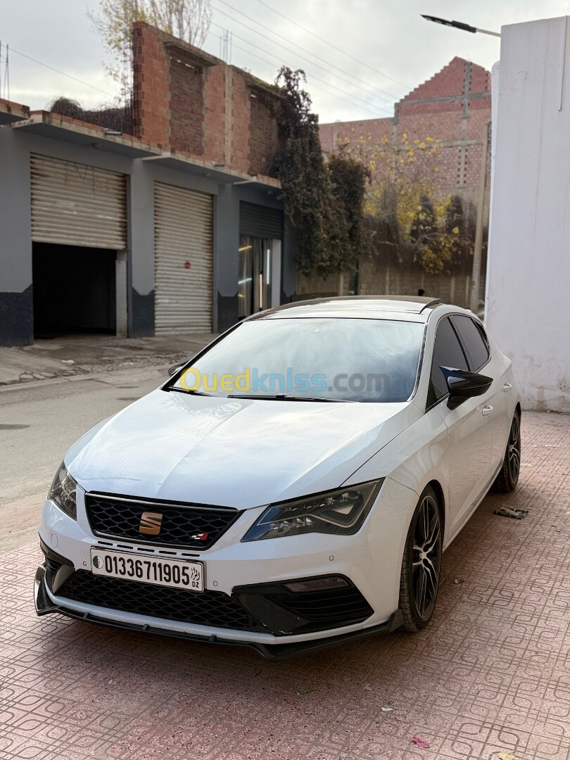 Seat Cupra 2019 R