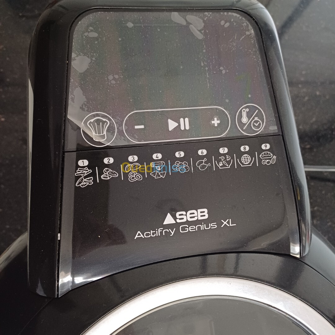 Air fryer SEB Actifry Genius XL