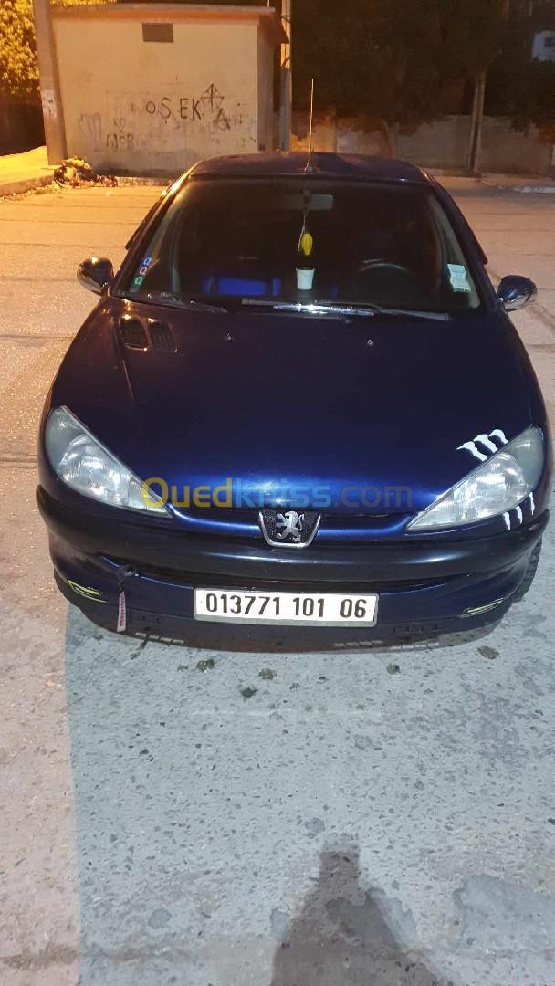 Peugeot 206 2001 206