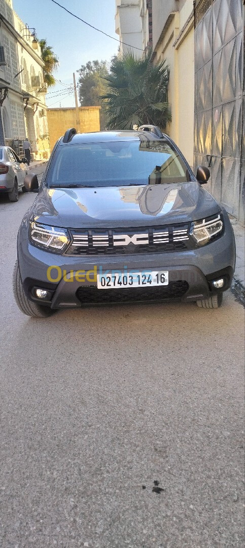 Dacia Duster 2024 Gold