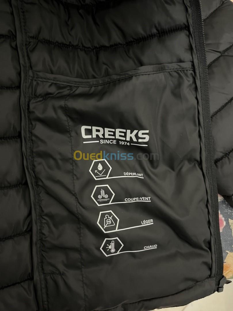 Veste original Creeks pour Homme