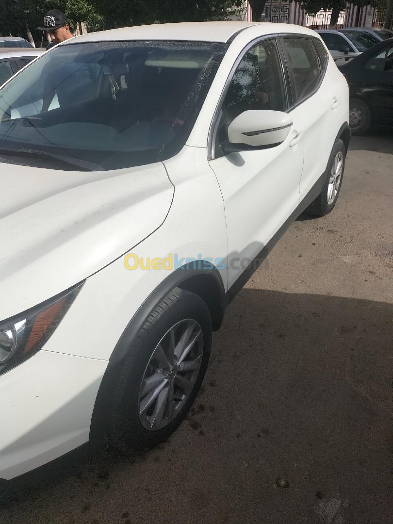 Nissan Qashqai 2018 