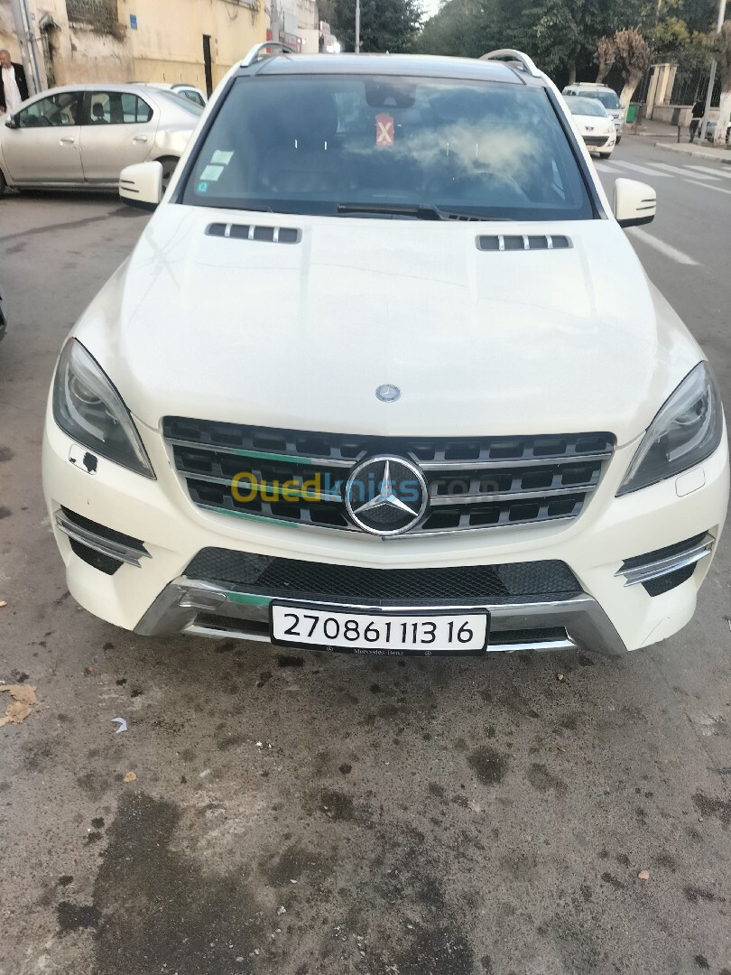 Mercedes ML 2013 250 CDI Pack AMG