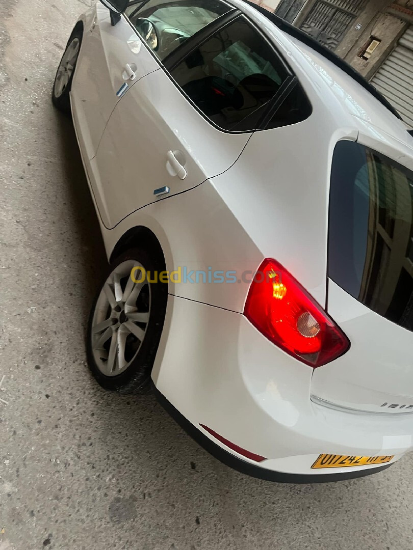 Seat Ibiza 2011 Loca