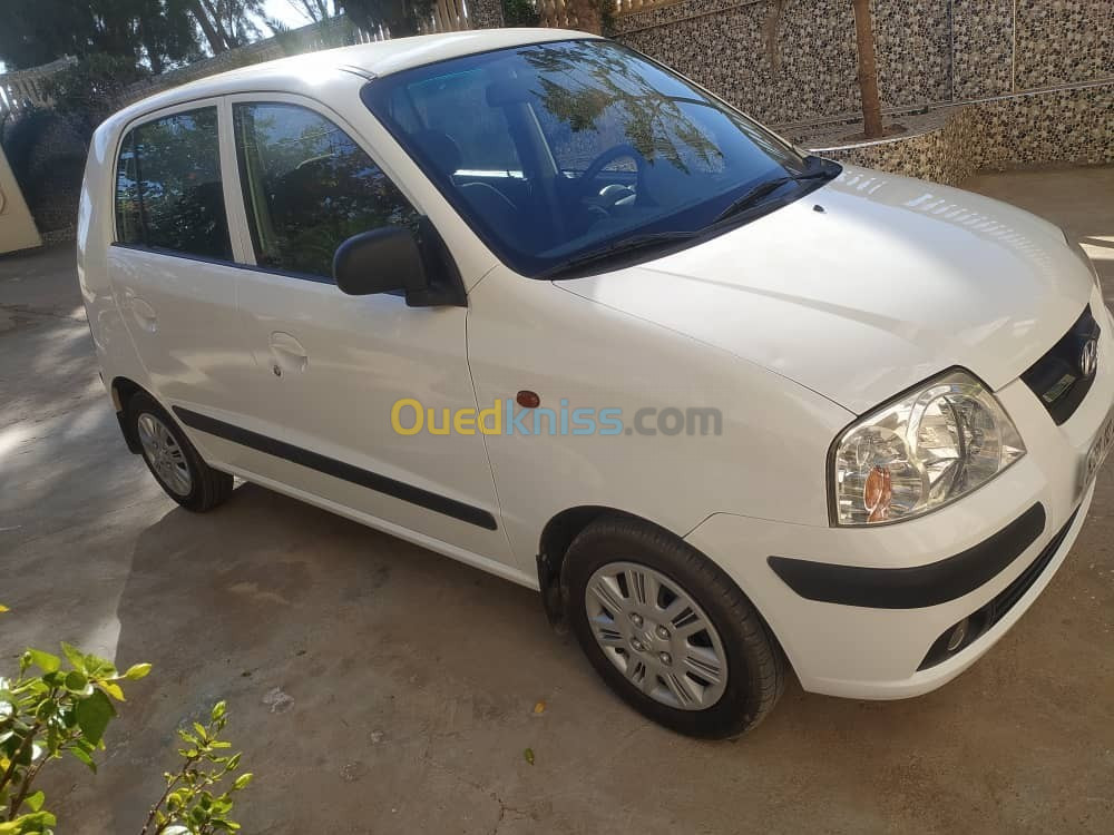 Hyundai Atos 2012 GLS