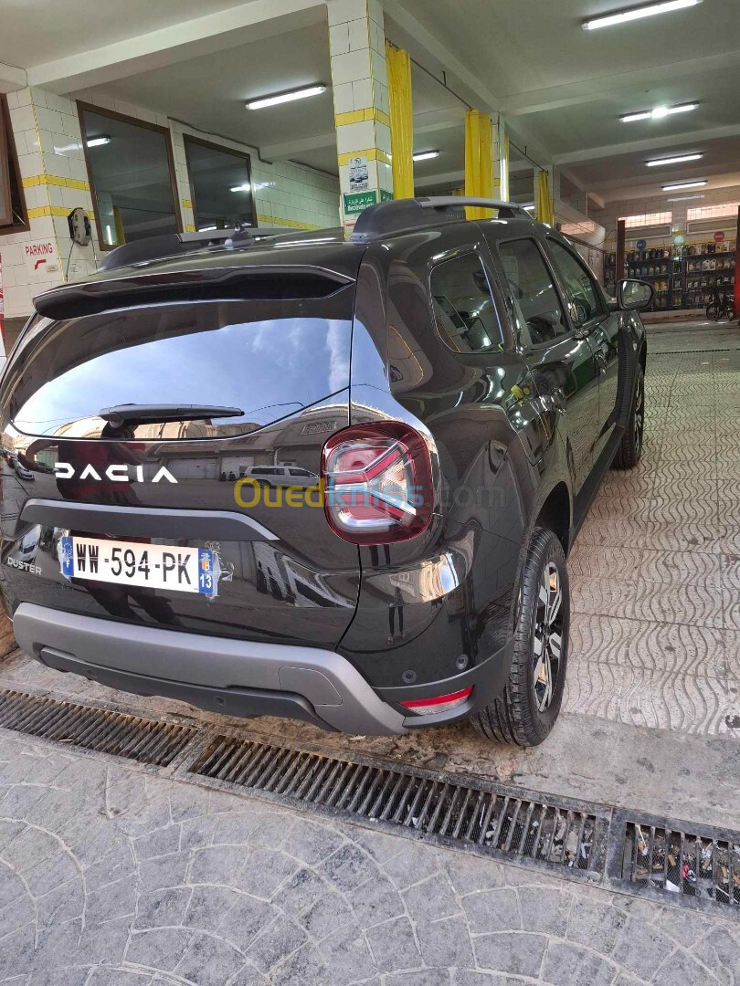 Dacia Duster 2024 