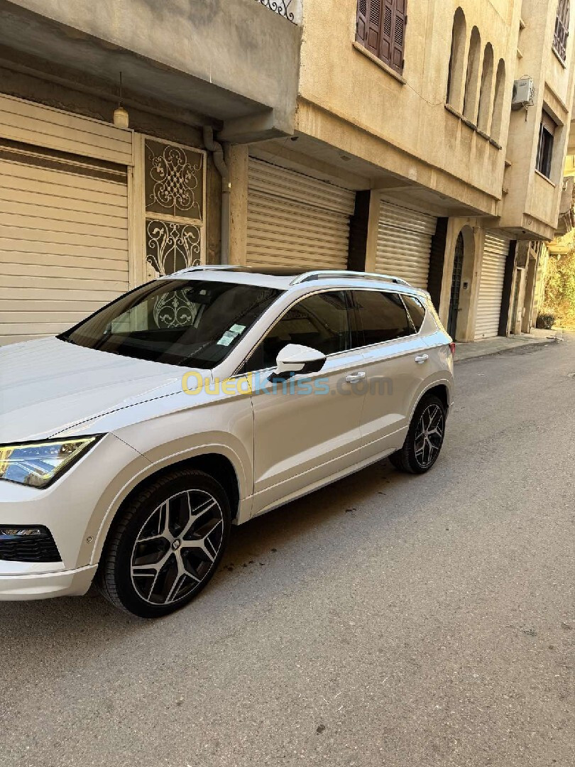 Seat ATECA 2019 Fr beats