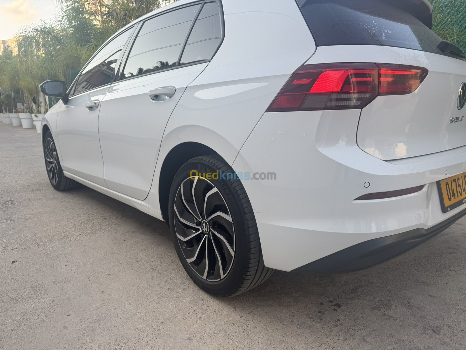 Volkswagen Golf 8 2021 Life