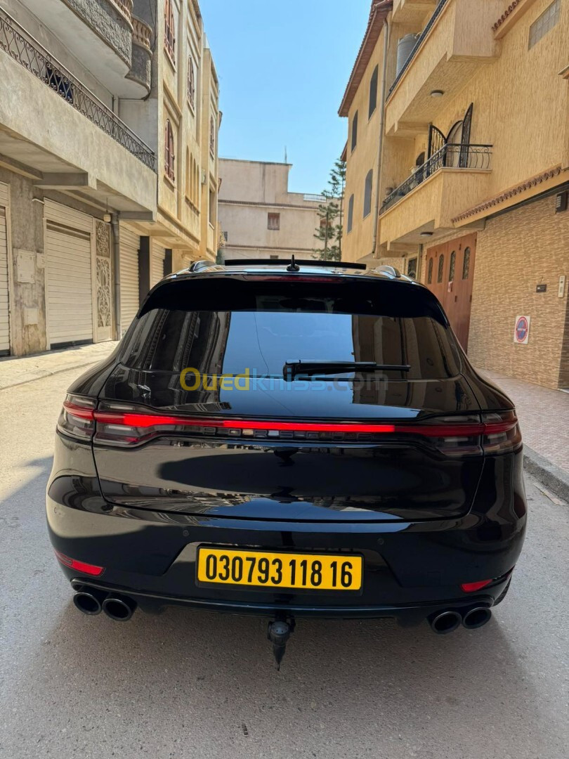 Porsche Macan 2018 Macan