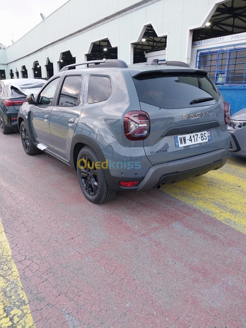 Dacia Duster 2024 Extrem