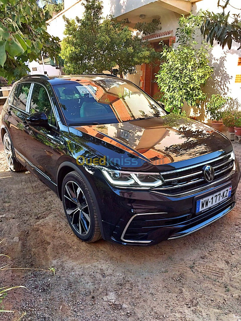 Volkswagen Tiguan 2024 