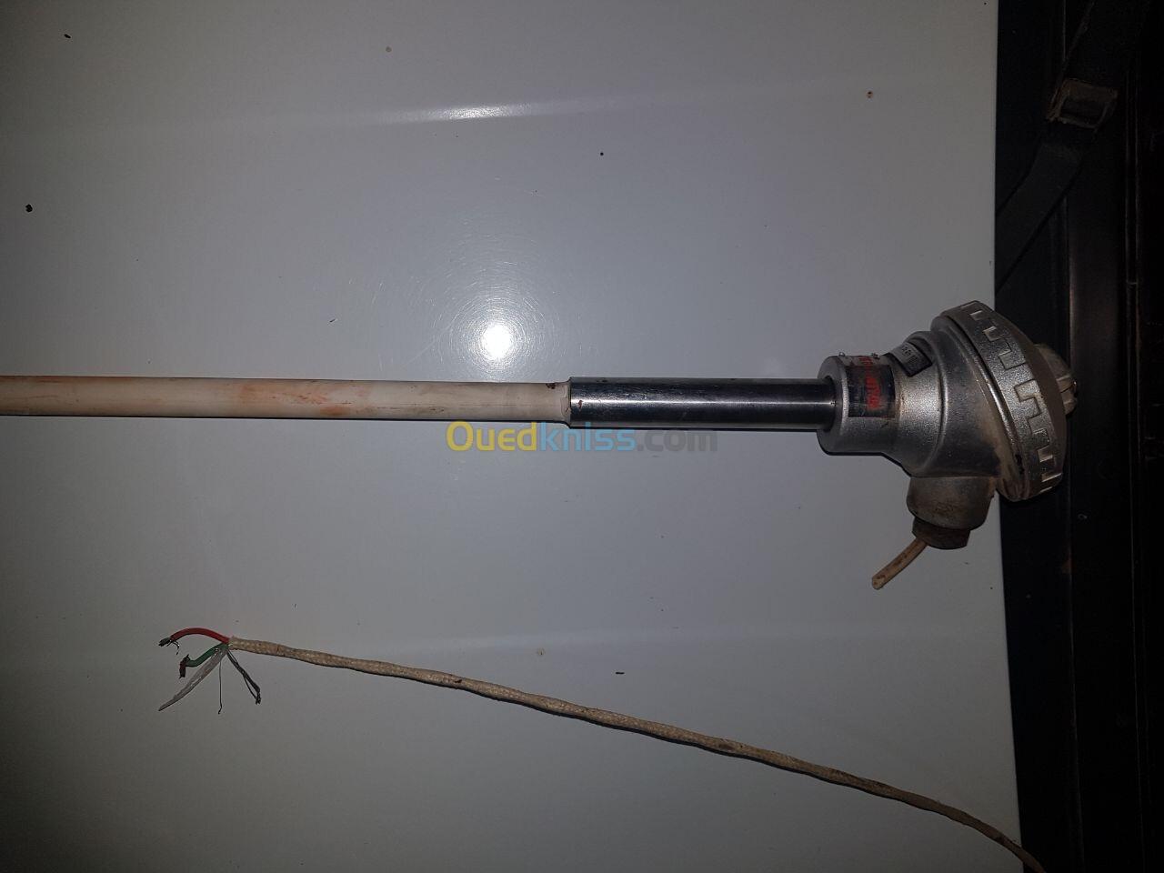 Thermocouple type J / type K / type S 